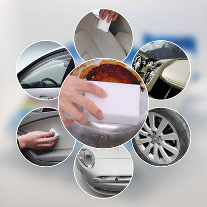 NanoClean – Magische nano-sponswisser | 10 stuks