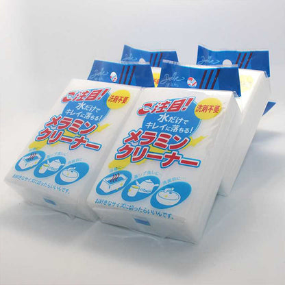 NanoClean – Magische nano-sponswisser | 10 stuks