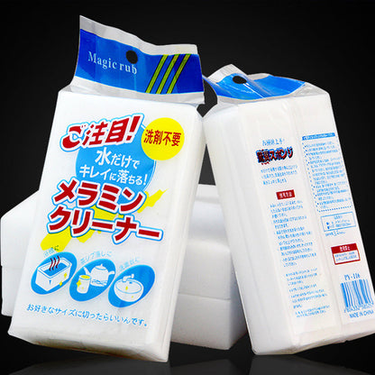 NanoClean – Magische nano-sponswisser | 10 stuks