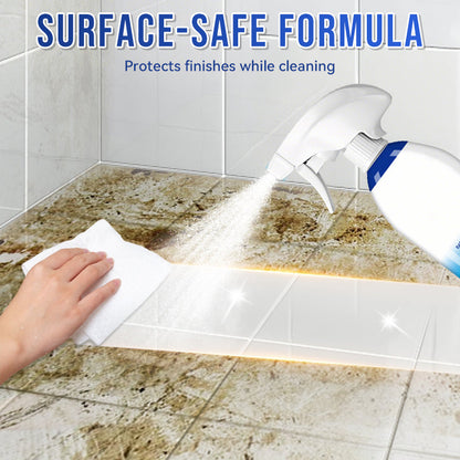 BathMaster – Badkamerreiniger met dubbele werking 425 ml | 1+1 GRATIS