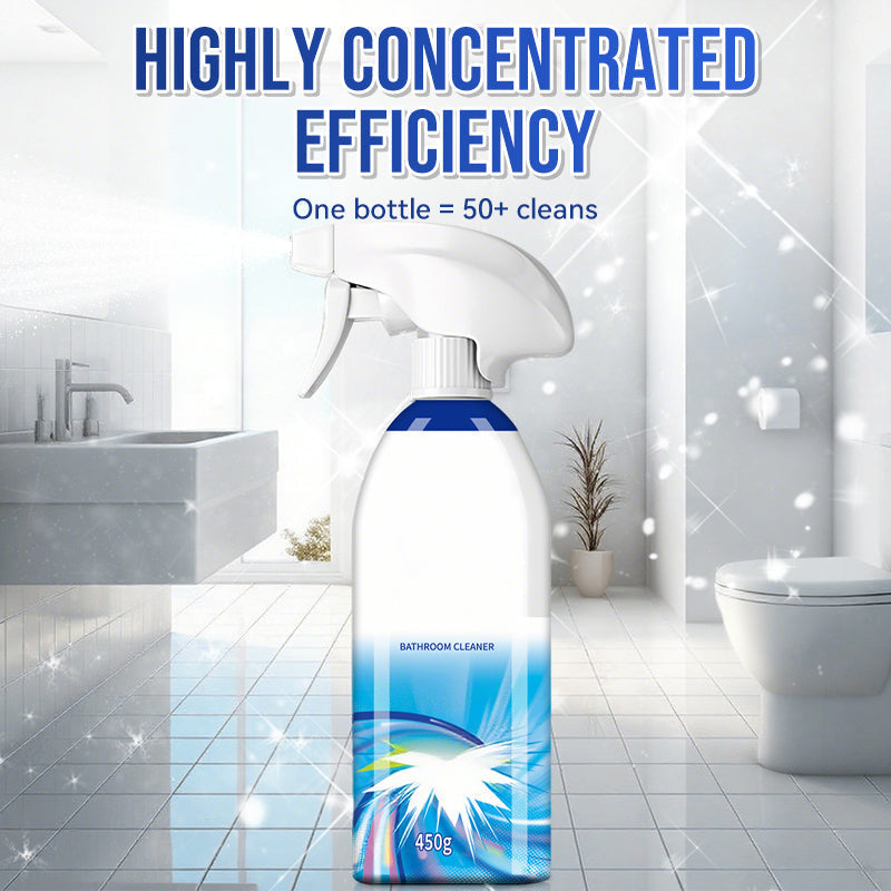 BathMaster – Badkamerreiniger met dubbele werking 425 ml | 1+1 GRATIS