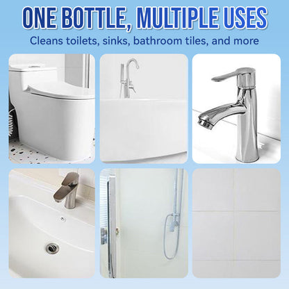 BathMaster – Badkamerreiniger met dubbele werking 425 ml | 1+1 GRATIS