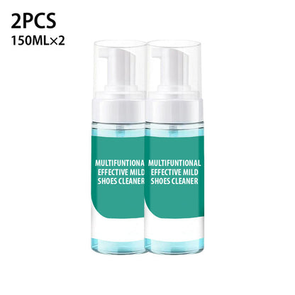 Clyno – Multifunctionele, milde schoenreiniger (150 ml) | Koop 1, krijg 1 GRATIS