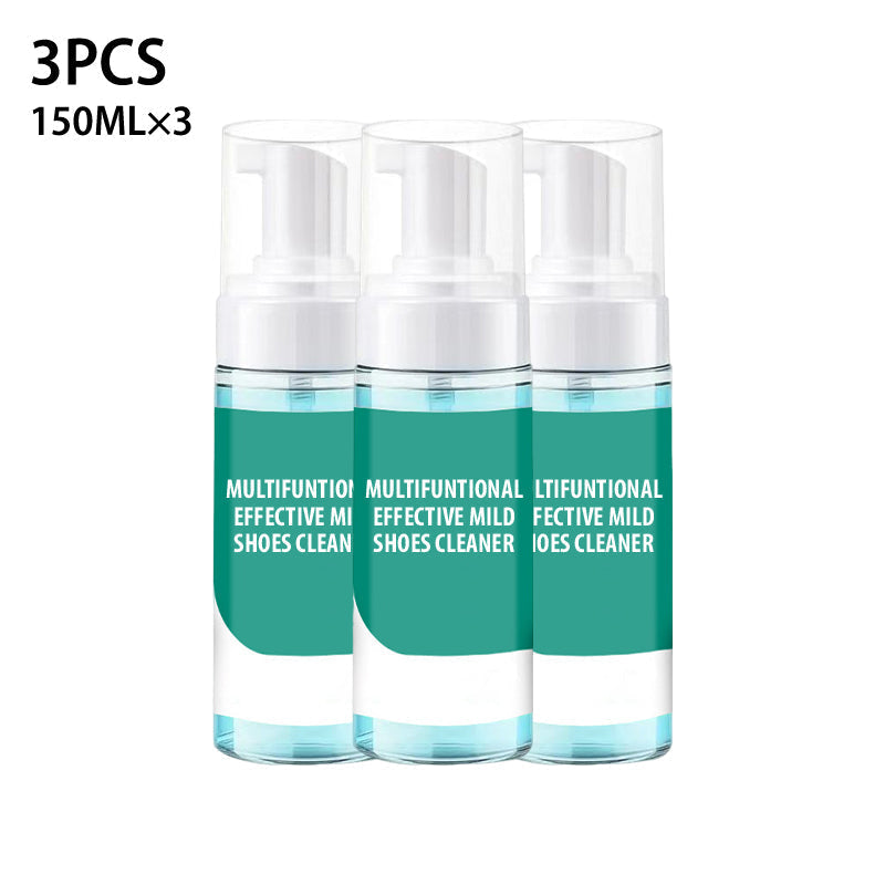 Clyno – Multifunctionele, milde schoenreiniger (150 ml) | Koop 1, krijg 1 GRATIS