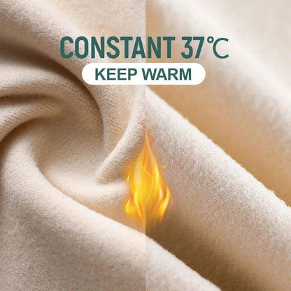 HeatFit – 2-in-1 thermisch ondergoed met geïntegreerde bh