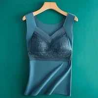 HeatFit – 2-in-1 thermisch ondergoed met geïntegreerde bh