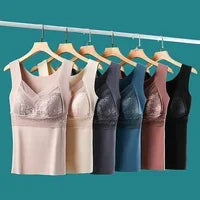 HeatFit – 2-in-1 thermisch ondergoed met geïntegreerde bh