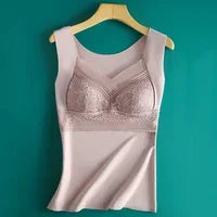 HeatFit – 2-in-1 thermisch ondergoed met geïntegreerde bh