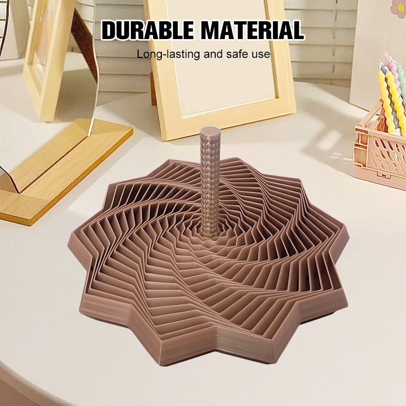 SensoriPlay – Uitbreidbare sensorische fidgetster | 1+1 GRATIS