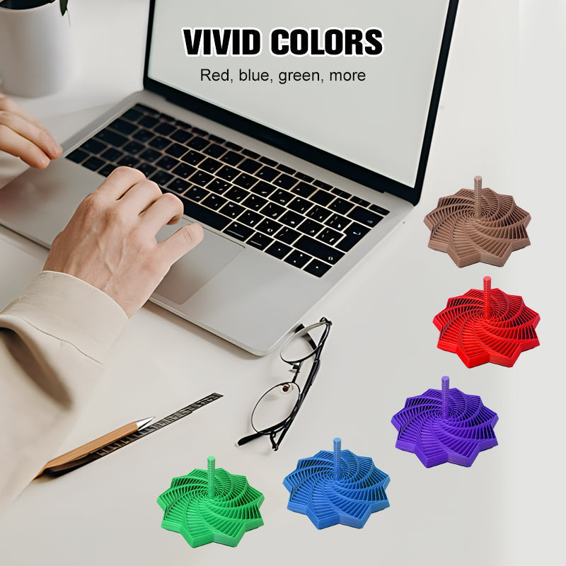 SensoriPlay – Uitbreidbare sensorische fidgetster | 1+1 GRATIS