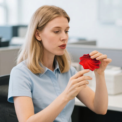 SensoriPlay – Uitbreidbare sensorische fidgetster | 1+1 GRATIS