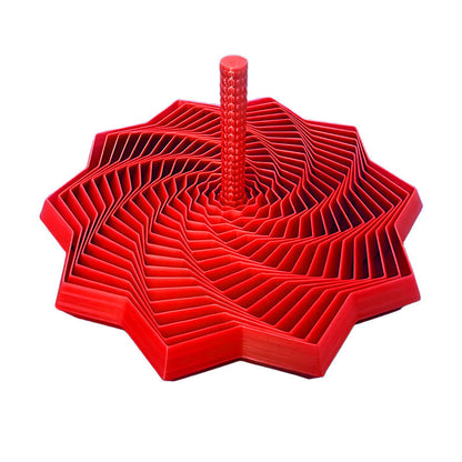 SensoriPlay – Uitbreidbare sensorische fidgetster | 1+1 GRATIS