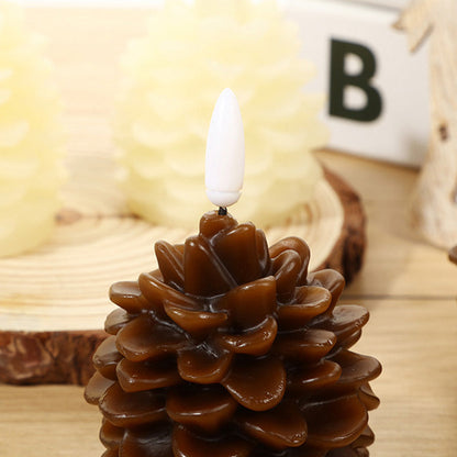 LumiPine – Vlamloze LED-kaarsen | 1+1+ GRATIS