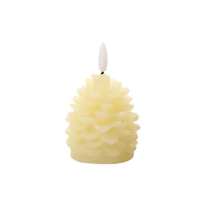LumiPine – Vlamloze LED-kaarsen | 1+1+ GRATIS