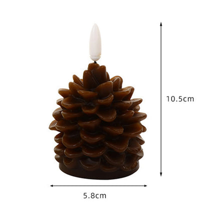 LumiPine – Vlamloze LED-kaarsen | 1+1+ GRATIS