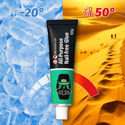 Luca – Universele lijm zonder spijkers 60g | 1+2 GRATIS