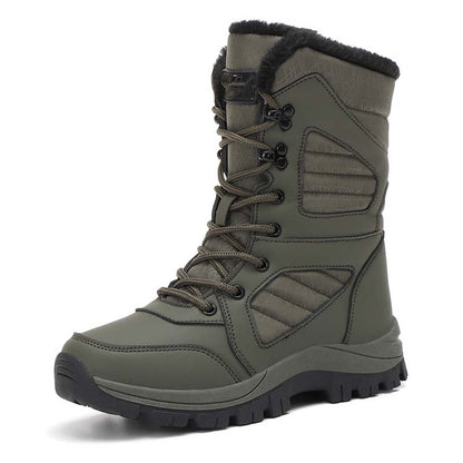 SnowStep™ – Warme veterschoenen voor dames