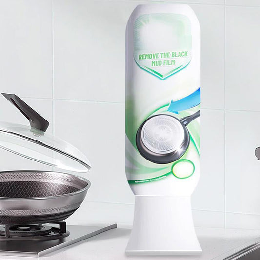 CleanPro – Krachtige vet- en brandrestenverwijderaar | 1+1 GRATIS