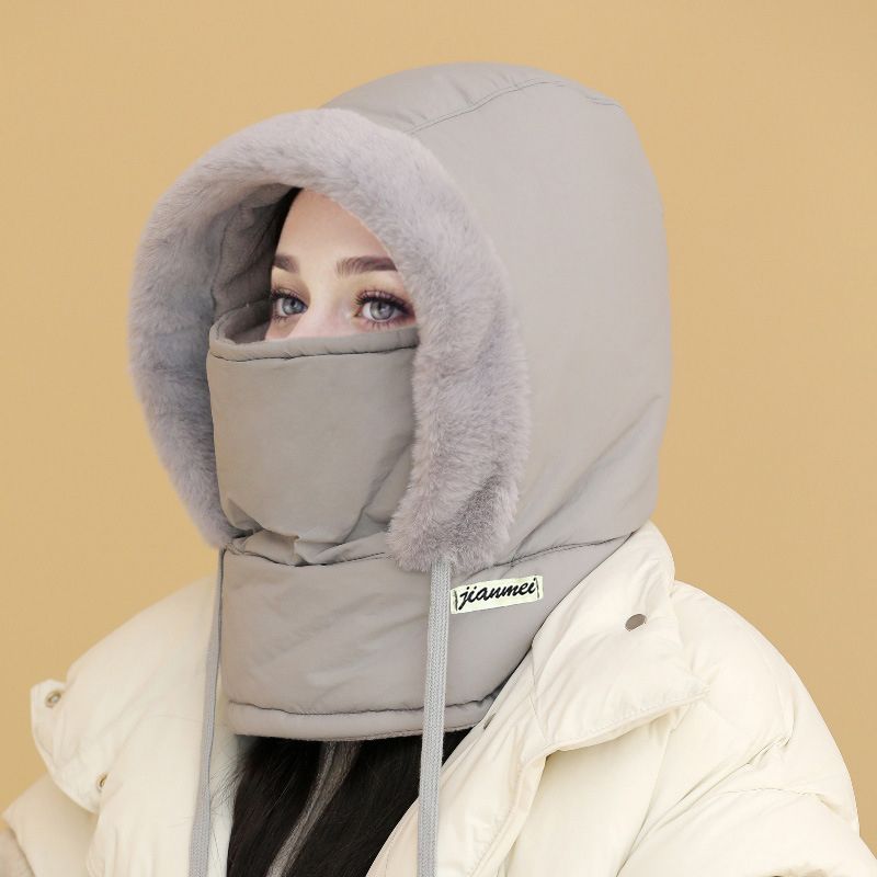 WinterShield – Gevoerde thermische muts | 1+1 GRATIS
