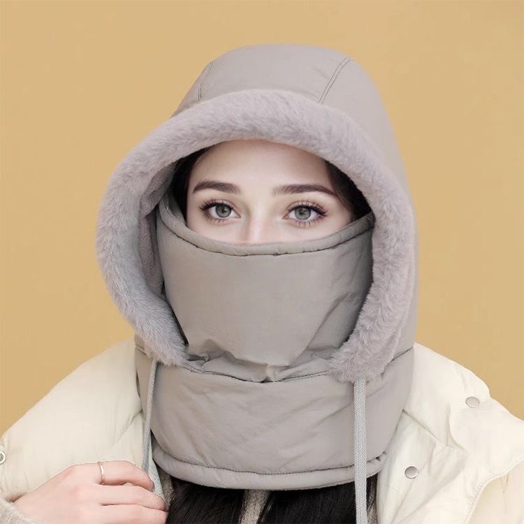 WinterShield – Gevoerde thermische muts | 1+1 GRATIS