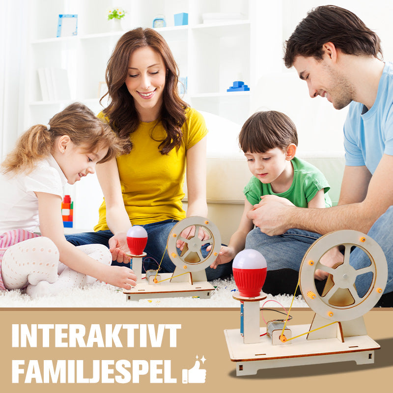 InventoCraft – Creatieve Tech Bouwset | 50% KORTING