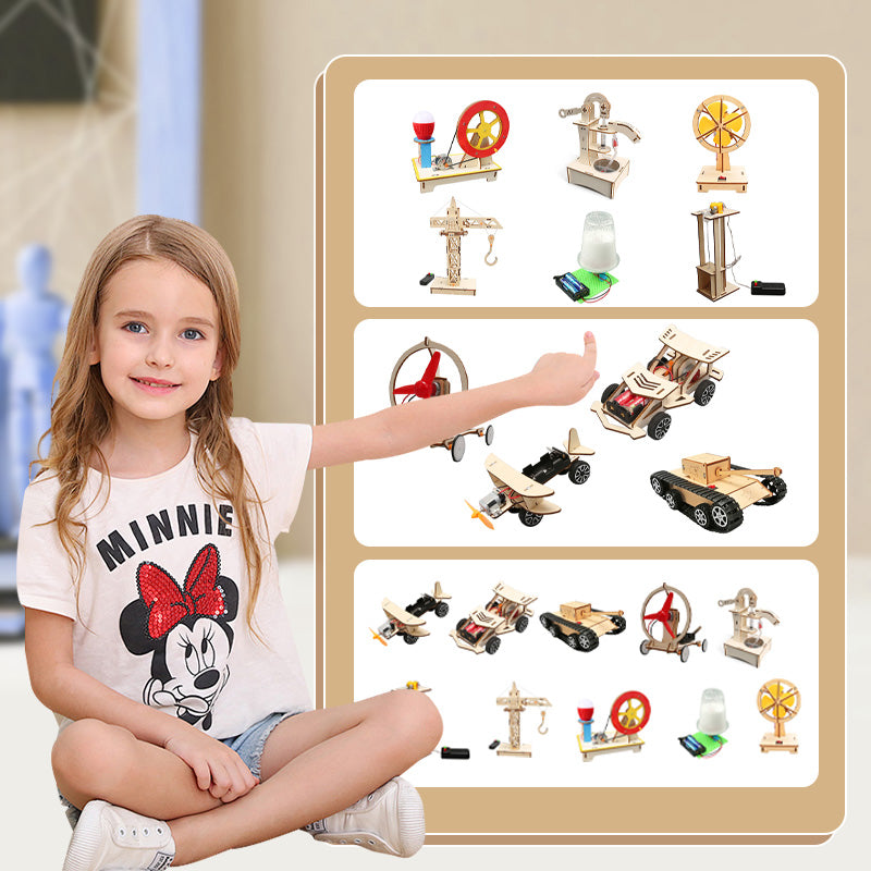 InventoCraft – Creatieve Tech Bouwset | 50% KORTING