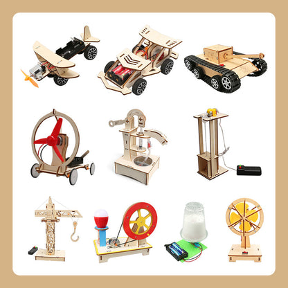 InventoCraft – Creatieve Tech Bouwset | 50% KORTING