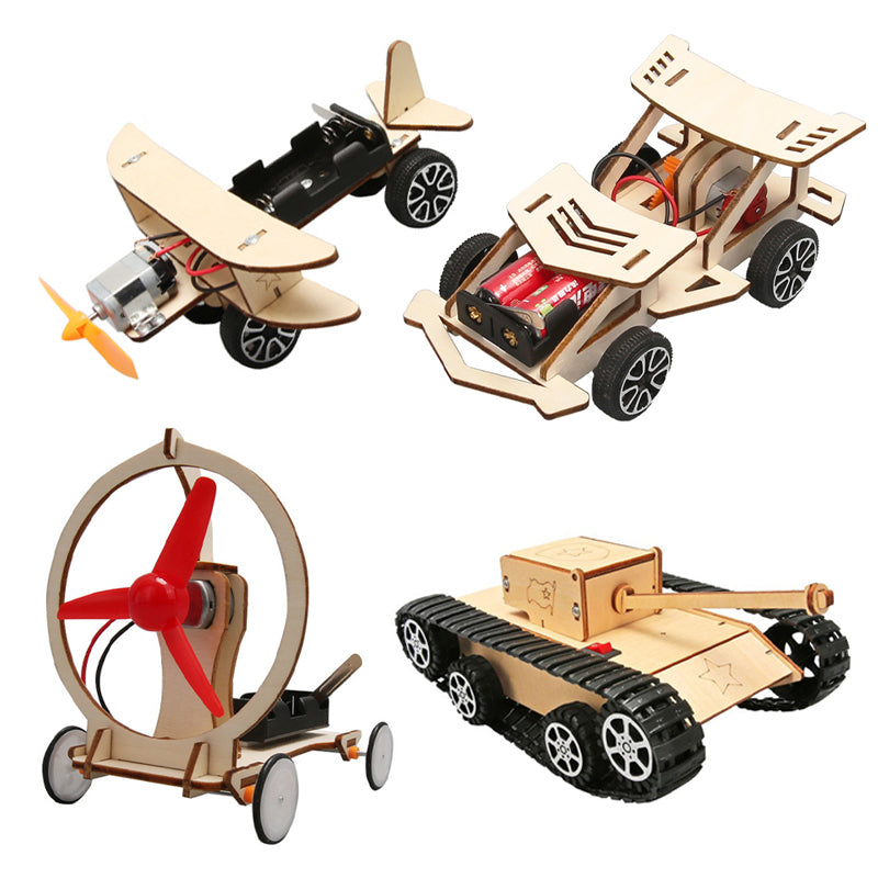 InventoCraft – Creatieve Tech Bouwset | 50% KORTING