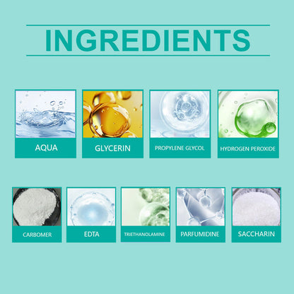 SmileBright – Tandenbleekstrips die glazuur beschermen | 7+7 paar