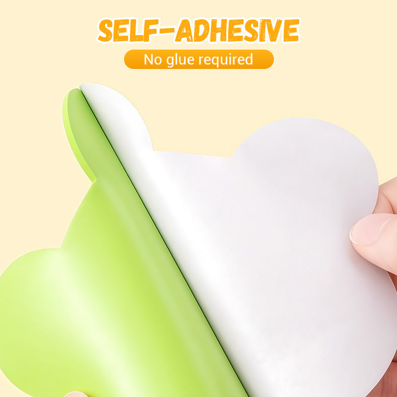 CraftyKids – DIY 3D EVA knutselstickers