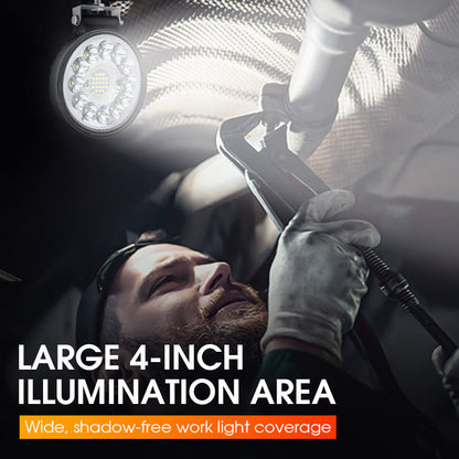 PowerBeam – 99W LED offroad-pod