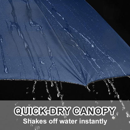 StormShield – 12-ribs opvouwbare winddichte paraplu