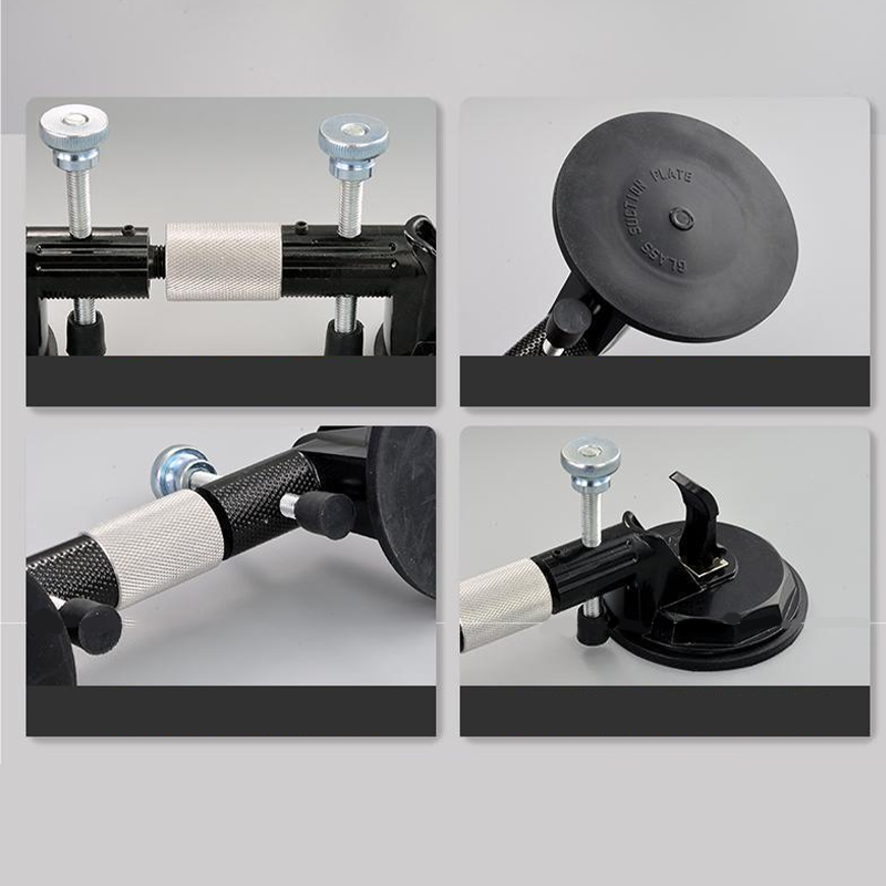 ProAlign - Vacuüm uitlijnklemmen