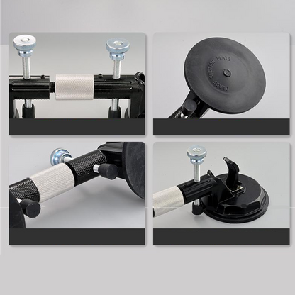 ProAlign - Vacuüm uitlijnklemmen