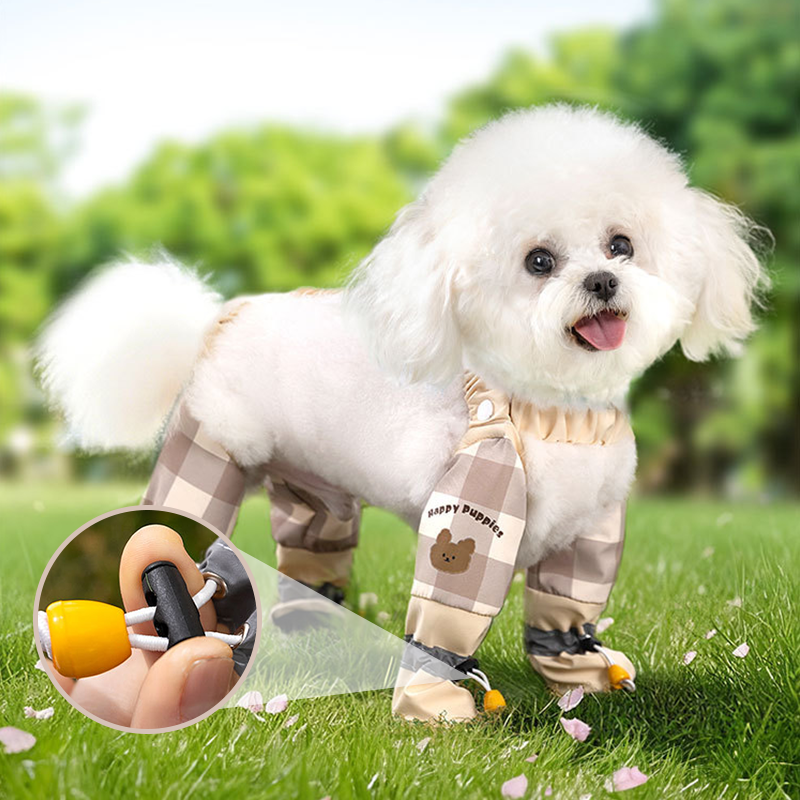 PawGuard – Stofdichte buitenbroek voor honden