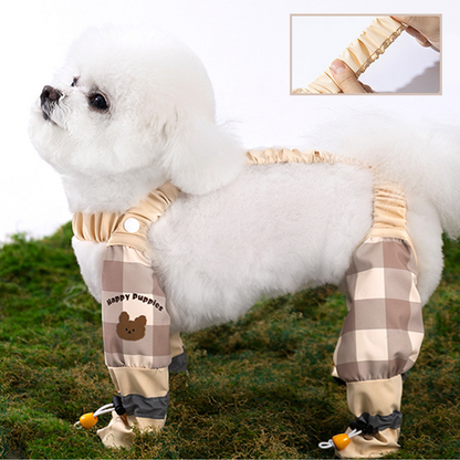 PawGuard – Stofdichte buitenbroek voor honden