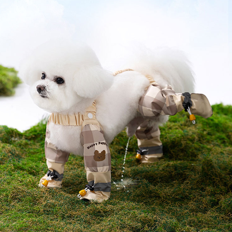 PawGuard – Stofdichte buitenbroek voor honden