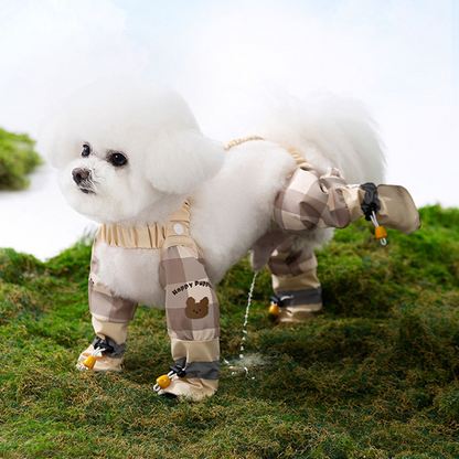 PawGuard – Stofdichte buitenbroek voor honden