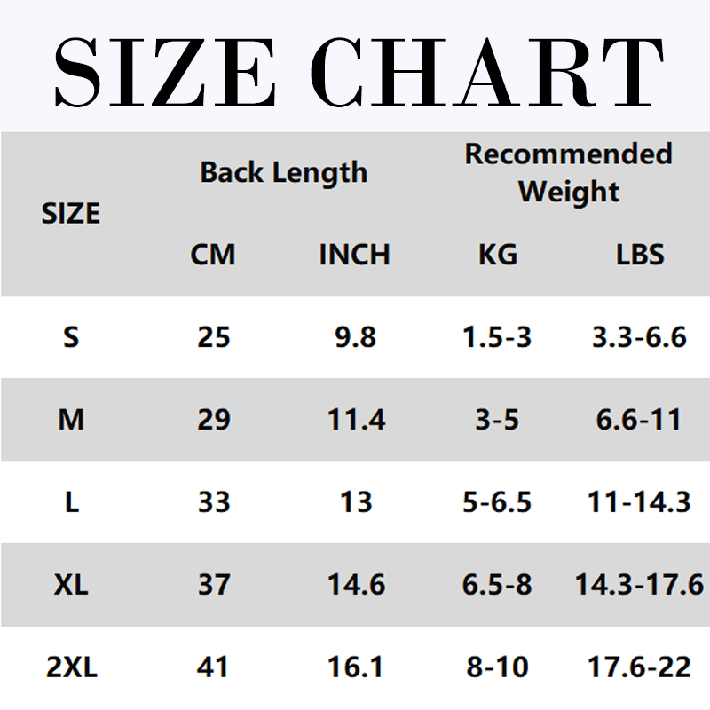 PawGuard – Stofdichte buitenbroek voor honden