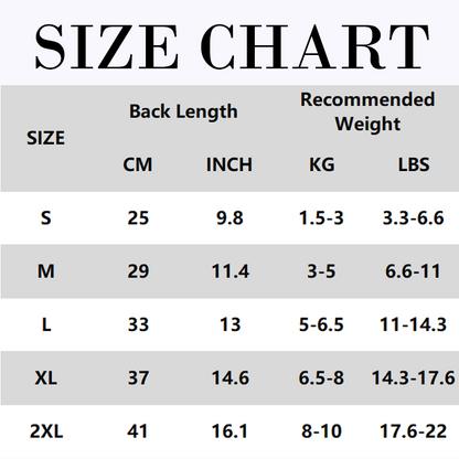 PawGuard – Stofdichte buitenbroek voor honden