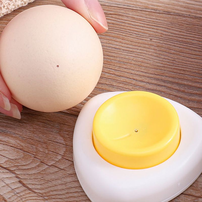 EggSafe – Eierprikker met veiligheidsslot | 5 stuks