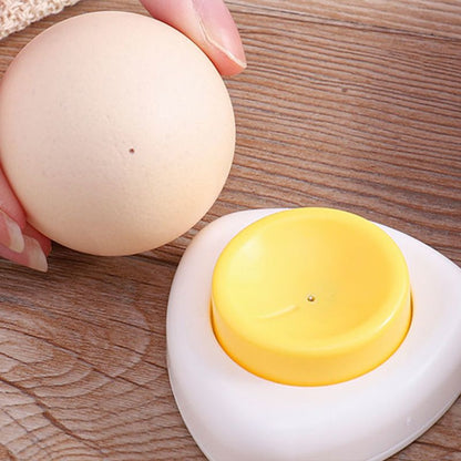 EggSafe – Eierprikker met veiligheidsslot | 5 stuks