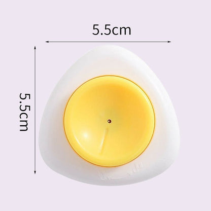 EggSafe – Eierprikker met veiligheidsslot | 5 stuks