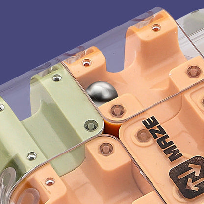 BrainPlay – 3D doolhofpuzzel met rollende kubus