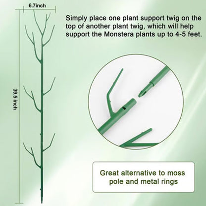 GreenGrow – Ondersteuning voor kunstmatige planten