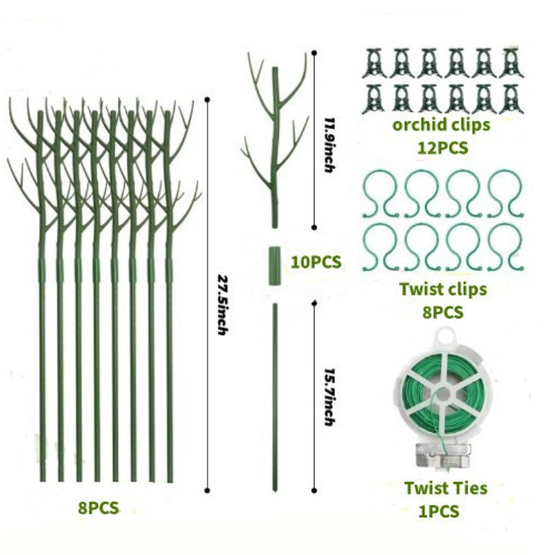 GreenGrow – Ondersteuning voor kunstmatige planten