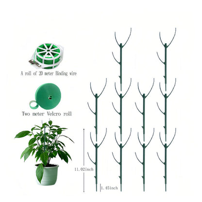 GreenGrow – Ondersteuning voor kunstmatige planten