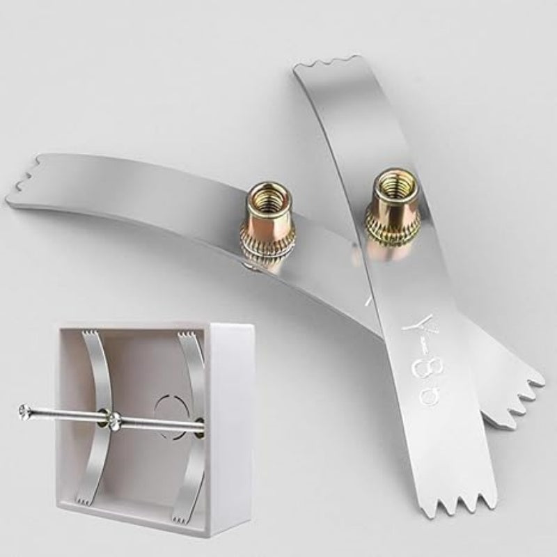 FixPro – 20 stuks reparatieclips voor inbouwdozen