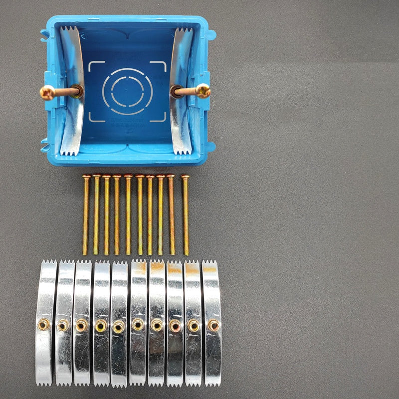 FixPro – 20 stuks reparatieclips voor inbouwdozen