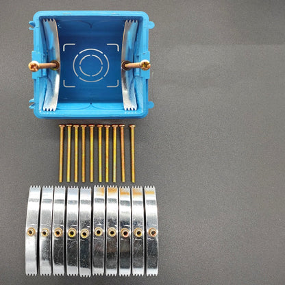 FixPro – 20 stuks reparatieclips voor inbouwdozen